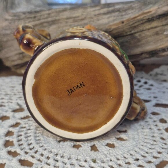 Vintage Squirrels Sugar bowl & Creamer - Picture 7 of 12